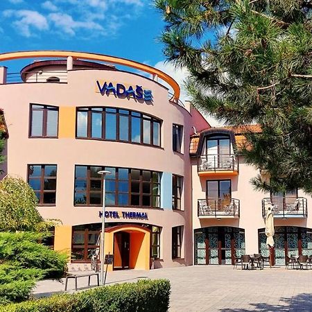 Wellness Hotel Thermal Štúrovo Buitenkant foto