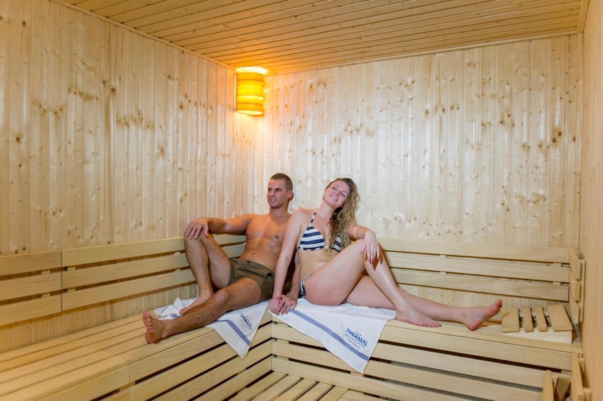 Wellness Hotel Thermal Štúrovo Buitenkant foto