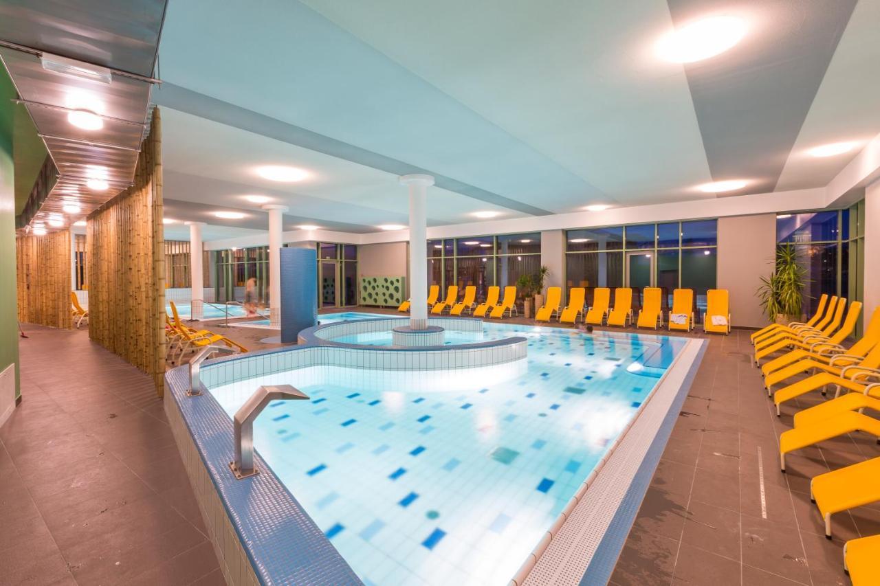 Wellness Hotel Thermal Štúrovo Buitenkant foto
