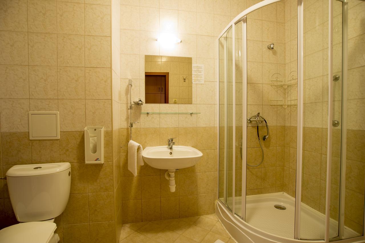 Wellness Hotel Thermal Štúrovo Buitenkant foto