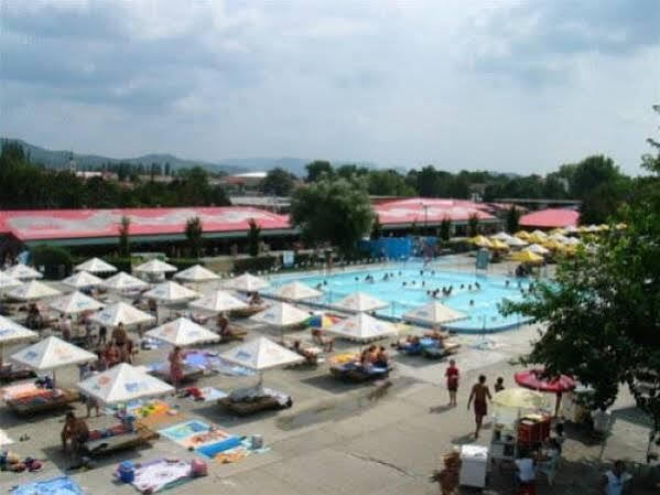 Wellness Hotel Thermal Štúrovo Buitenkant foto