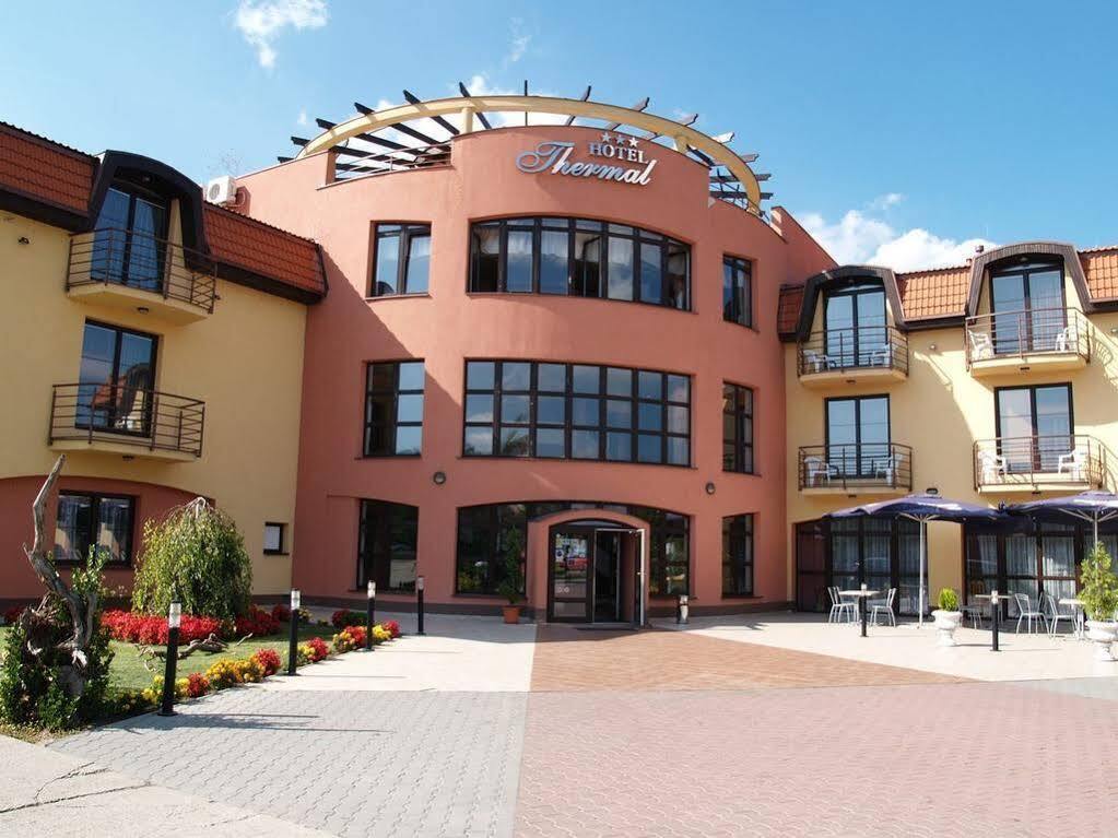 Wellness Hotel Thermal Štúrovo Buitenkant foto